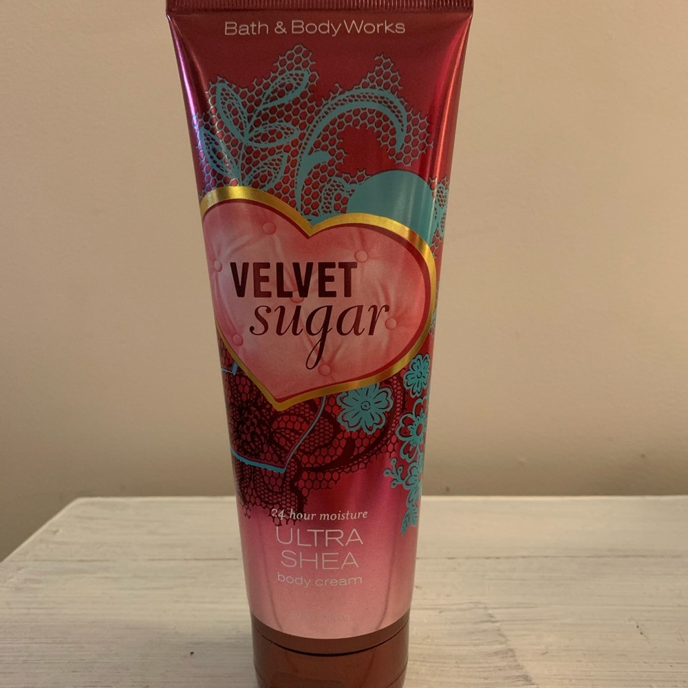 Velvet Sugar Ultra Shea Body Cream
